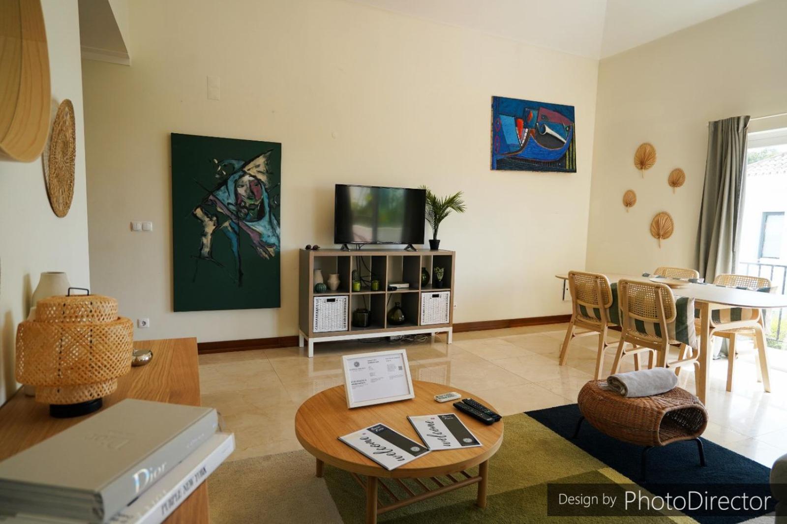 Quinta Do Lago - Apartamento Salinas Extérieur photo